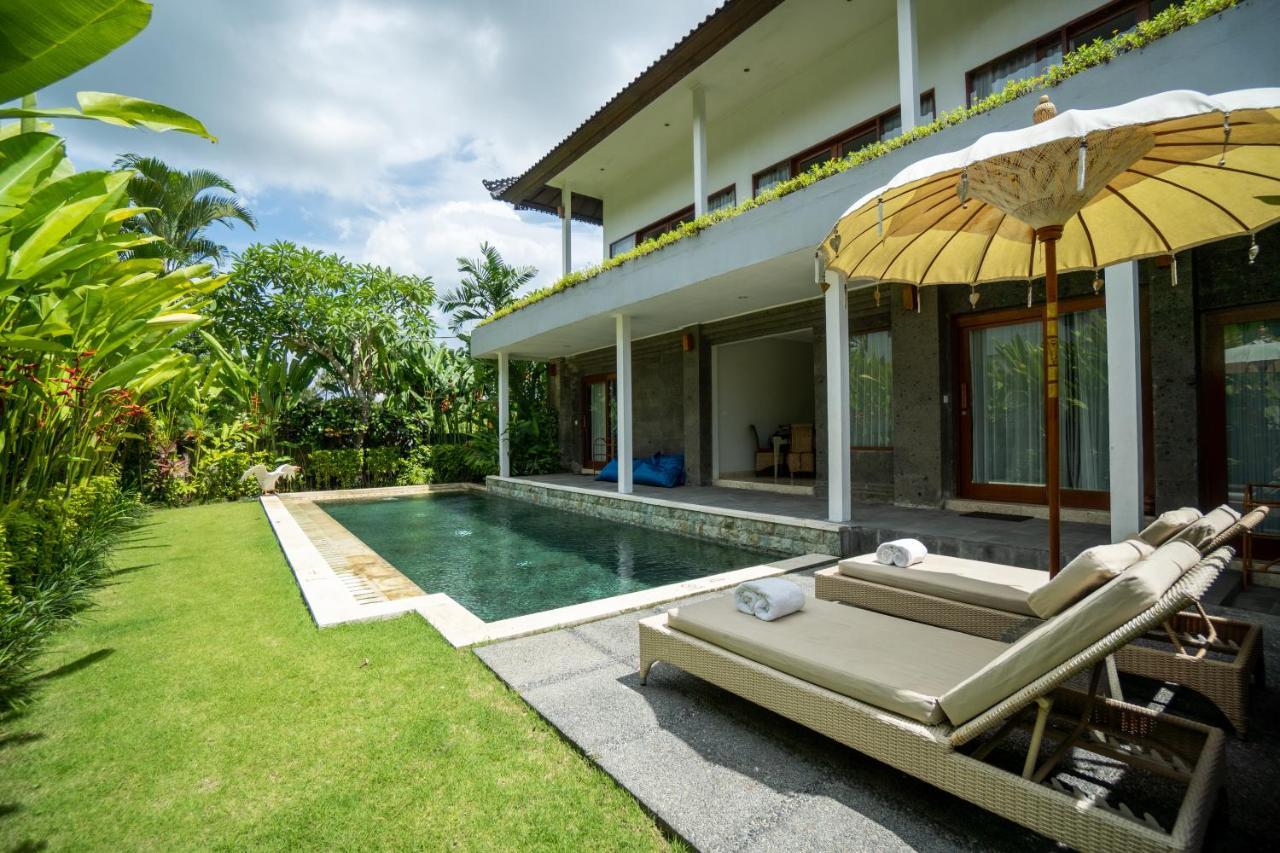 Desa Swan Villas & Spa, Keramas Ngoại thất bức ảnh