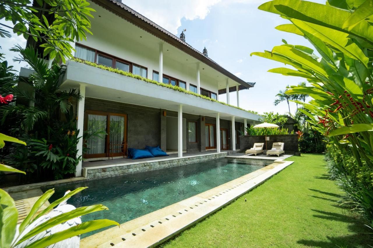 Desa Swan Villas & Spa, Keramas Ngoại thất bức ảnh