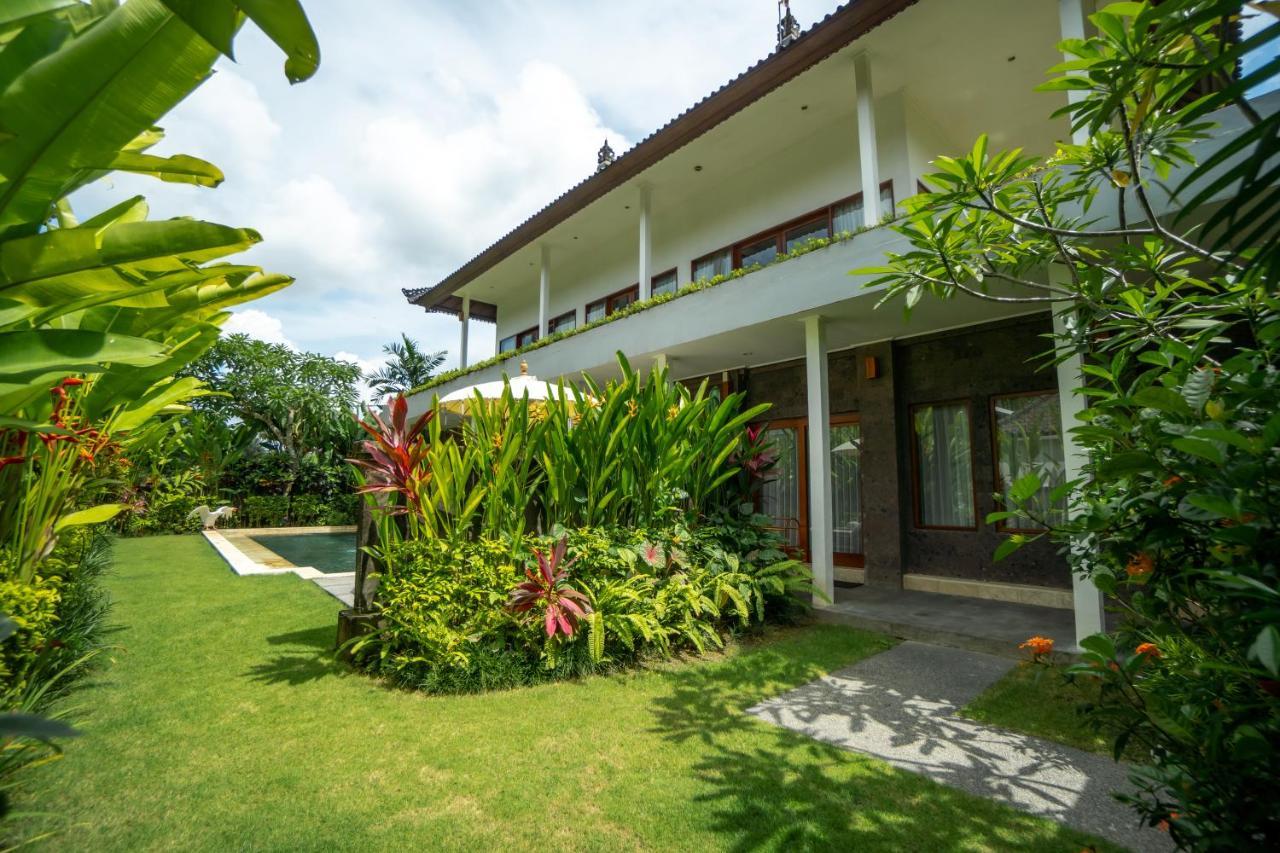 Desa Swan Villas & Spa, Keramas Ngoại thất bức ảnh