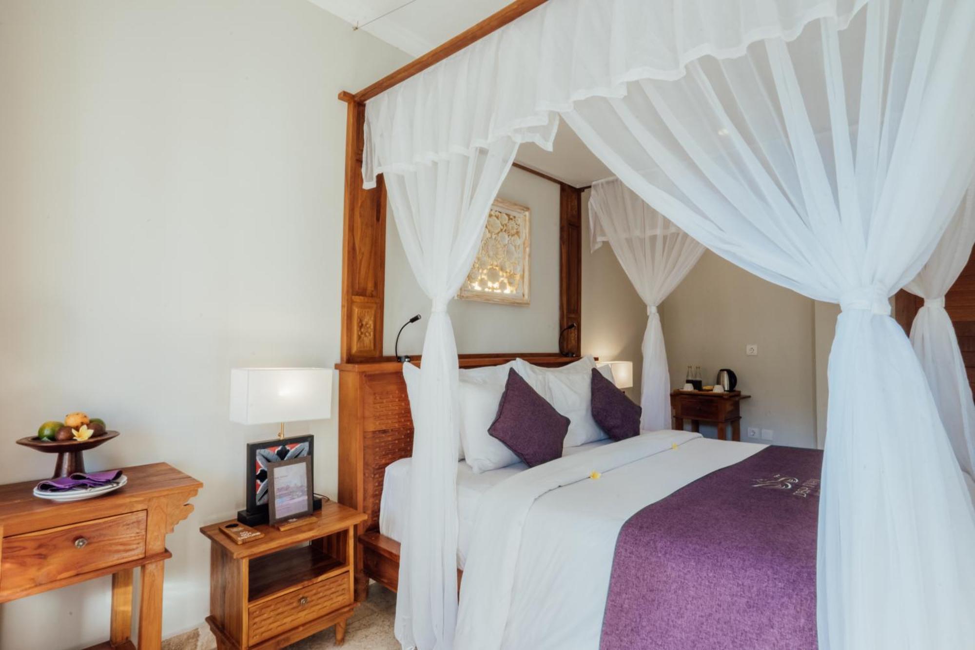 Desa Swan Villas & Spa, Keramas Ngoại thất bức ảnh