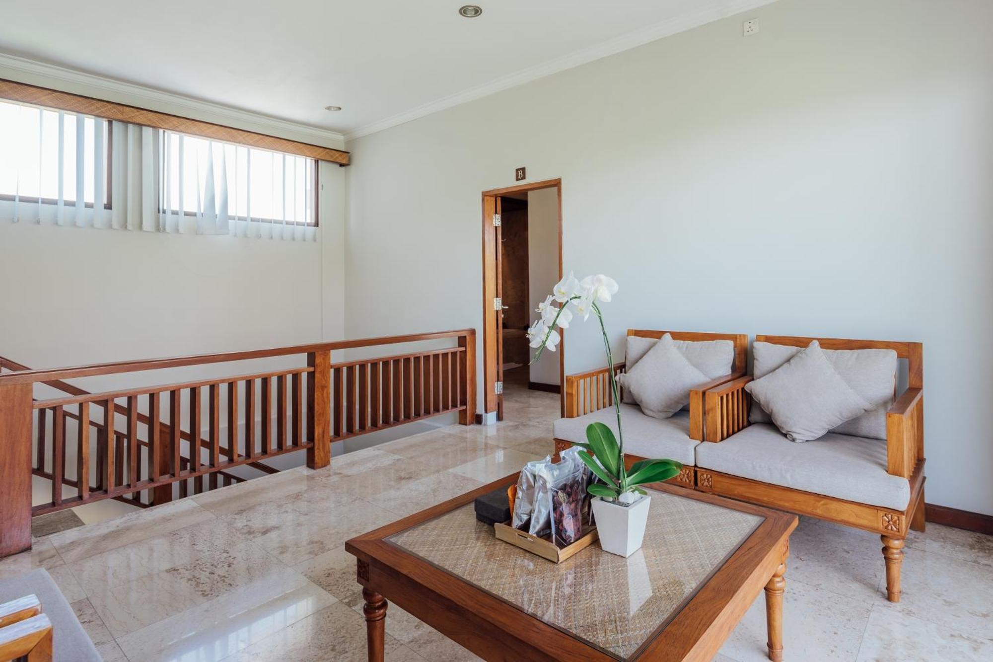 Desa Swan Villas & Spa, Keramas Ngoại thất bức ảnh