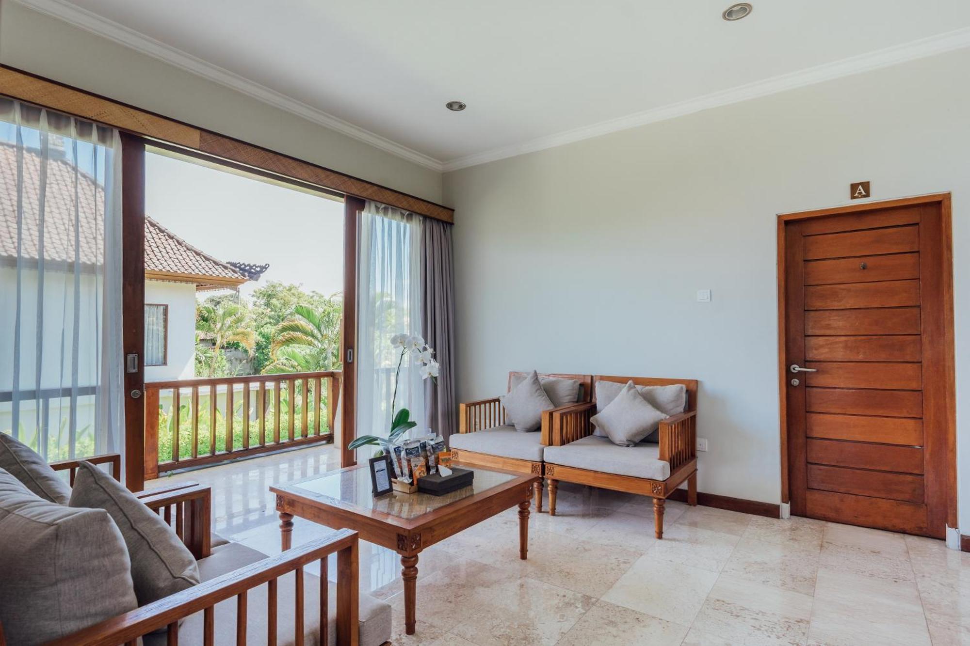 Desa Swan Villas & Spa, Keramas Ngoại thất bức ảnh