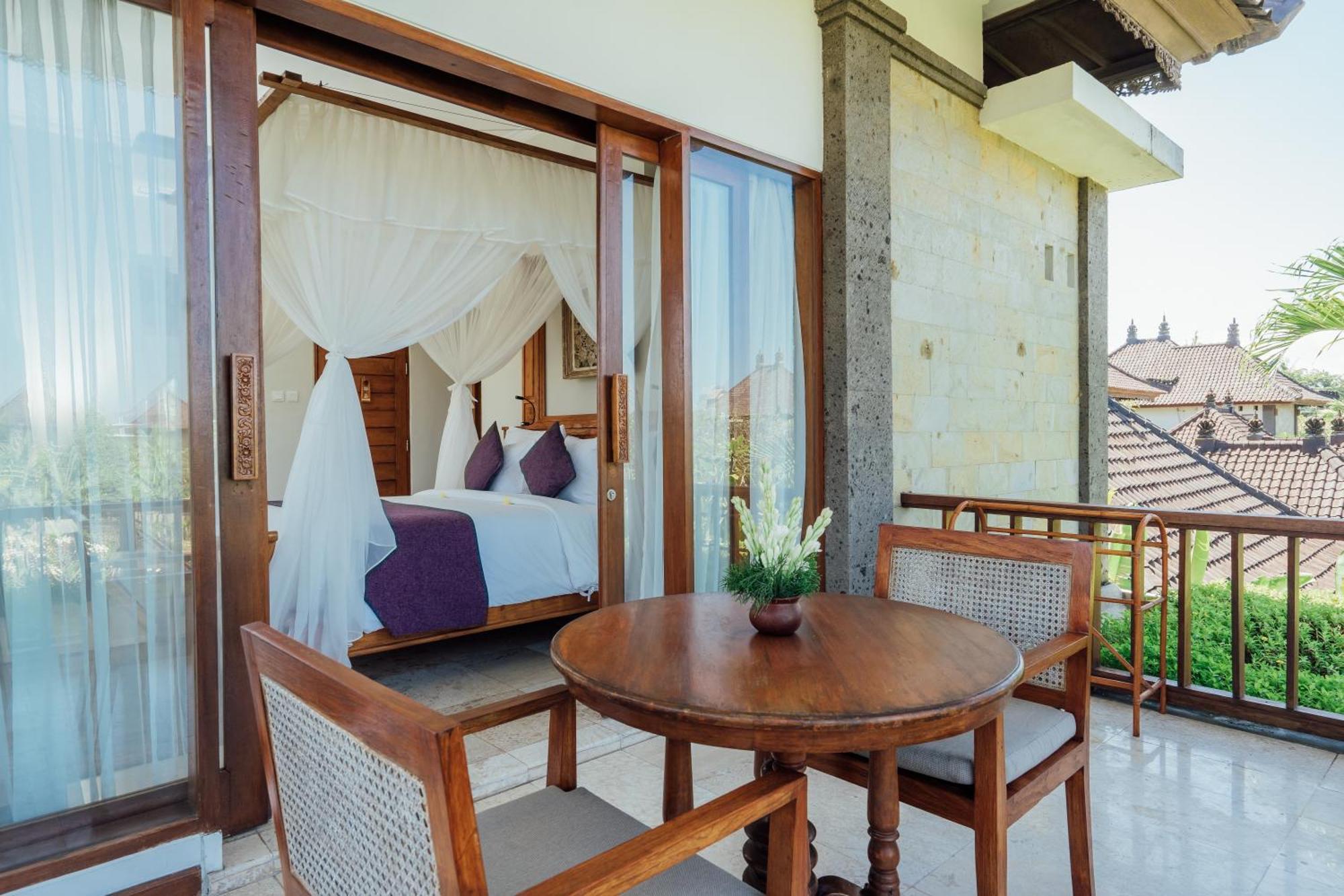 Desa Swan Villas & Spa, Keramas Ngoại thất bức ảnh